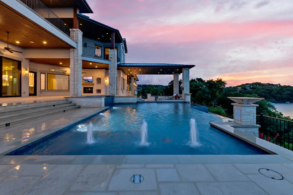 Travis Lake Shorefront by Austin Design Group - Photo 6