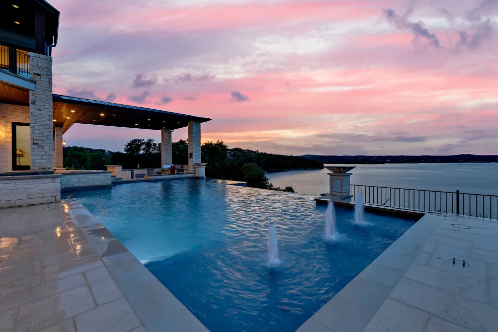 Travis Lake Shorefront by Austin Design Group - Photo 12