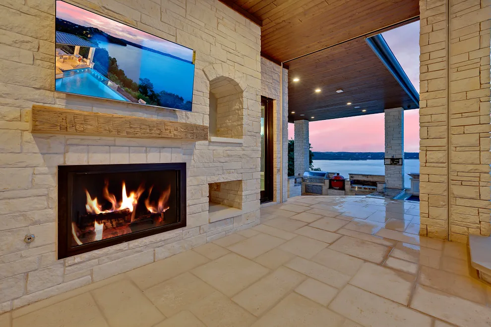 Travis Lake Shorefront by Austin Design Group - Photo 17