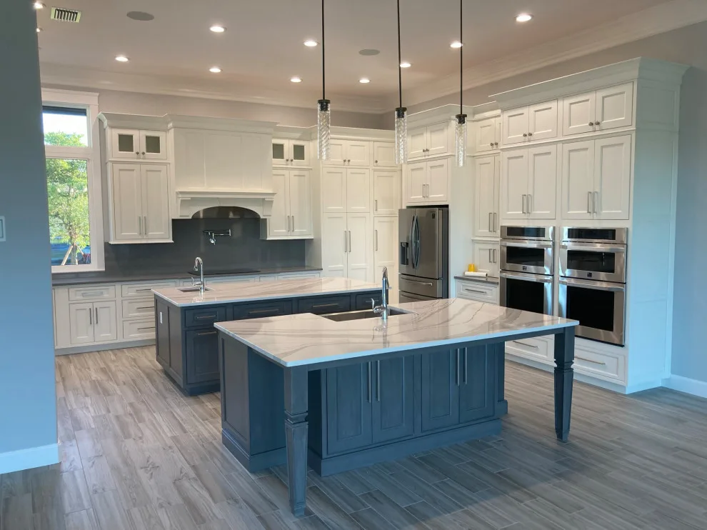 Custom Home on Lake Washington by Jeffrey K. Joseph Residential Design LLC - Photo 5
