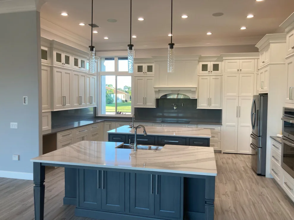 Custom Home on Lake Washington by Jeffrey K. Joseph Residential Design LLC - Photo 7