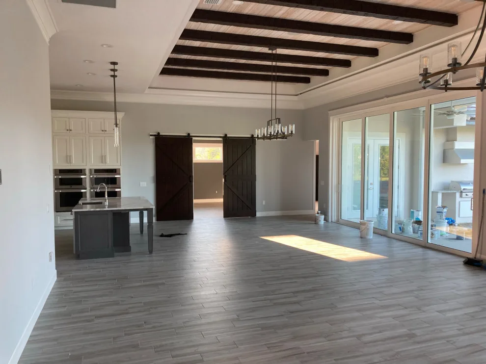 Custom Home on Lake Washington by Jeffrey K. Joseph Residential Design LLC - Photo 9