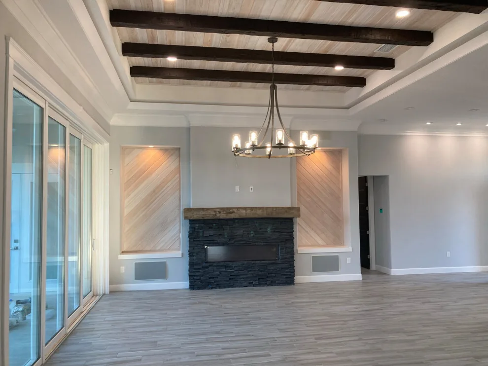 Custom Home on Lake Washington by Jeffrey K. Joseph Residential Design LLC - Photo 3
