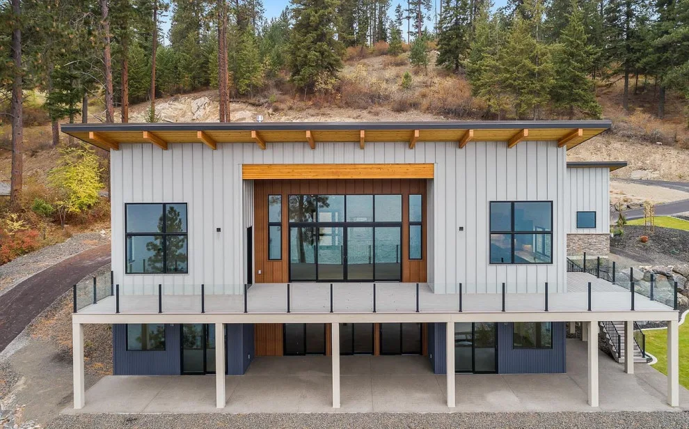 Lakeside Modern by Design Services NW - Photo 14