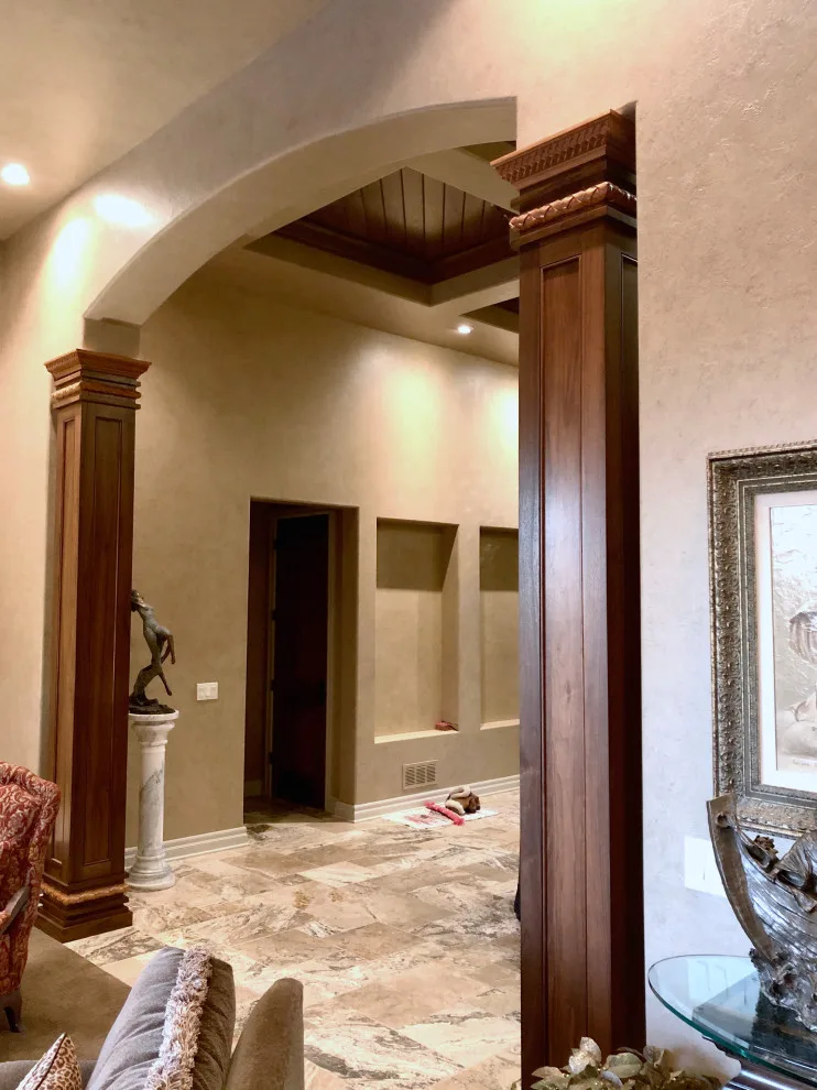 Heritage Home by RED Residential Design - Photo 8