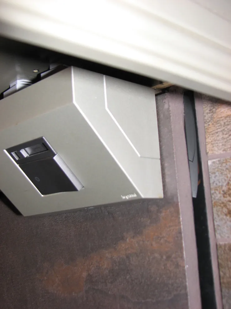 Legrand under-counter lighting and outlets without backsplash cuts by Annette McCleery Building Design - Photo 3
