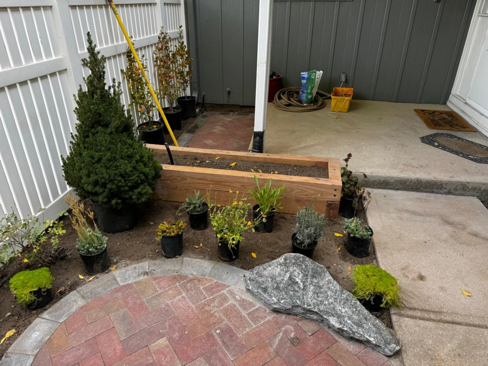 English influence garden by Tierra Gardens GC, LLC - Photo 5