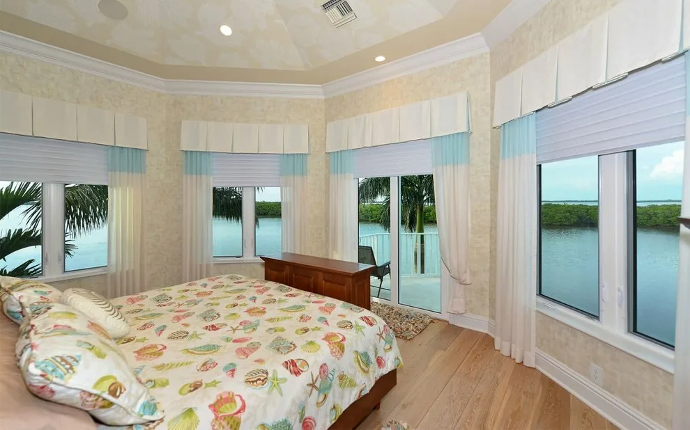 Custom Residence at Longboat Key by JC Drafting & Design, Inc. - Photo 50