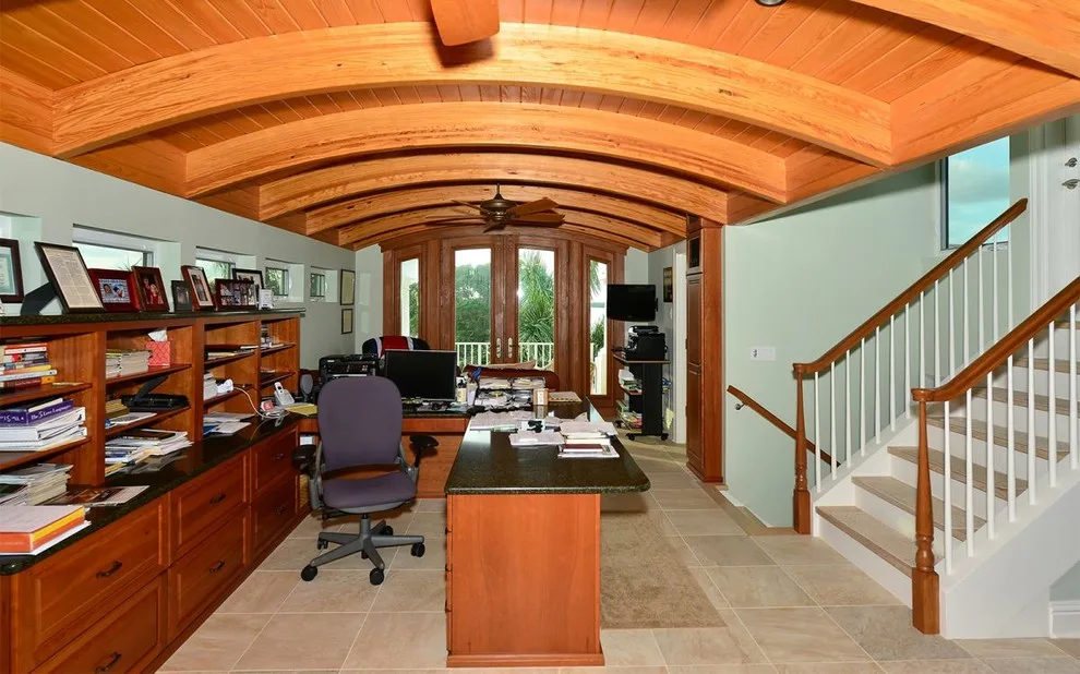 Custom Residence at Longboat Key by JC Drafting & Design, Inc. - Photo 12