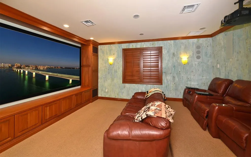 Custom Residence at Longboat Key by JC Drafting & Design, Inc. - Photo 26