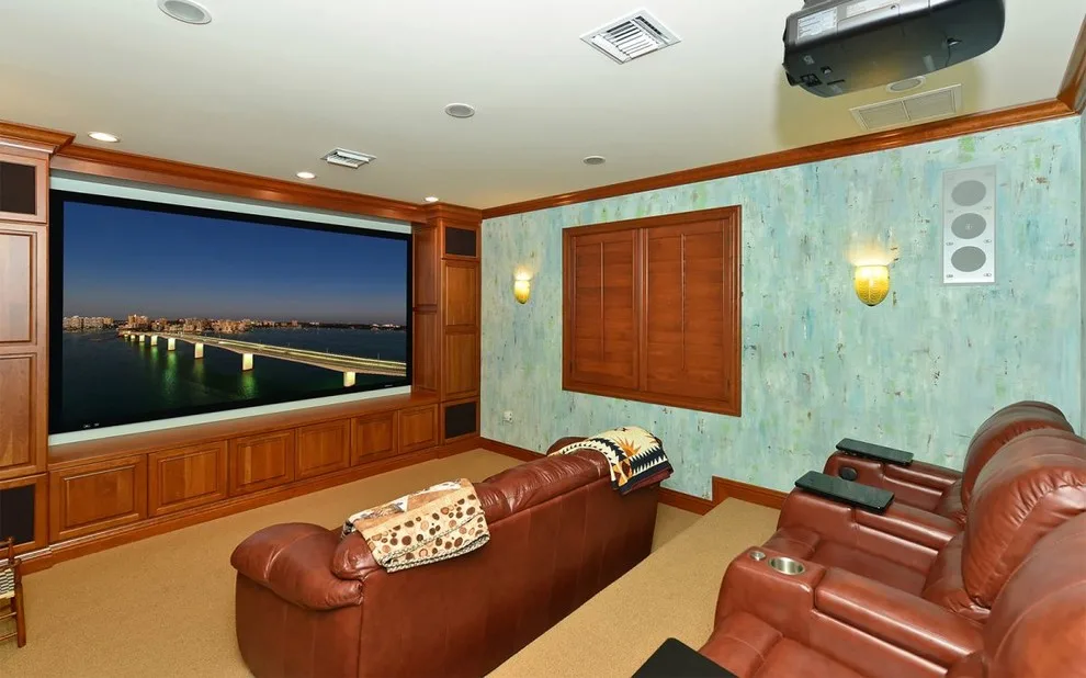 Custom Residence at Longboat Key by JC Drafting & Design, Inc. - Photo 57