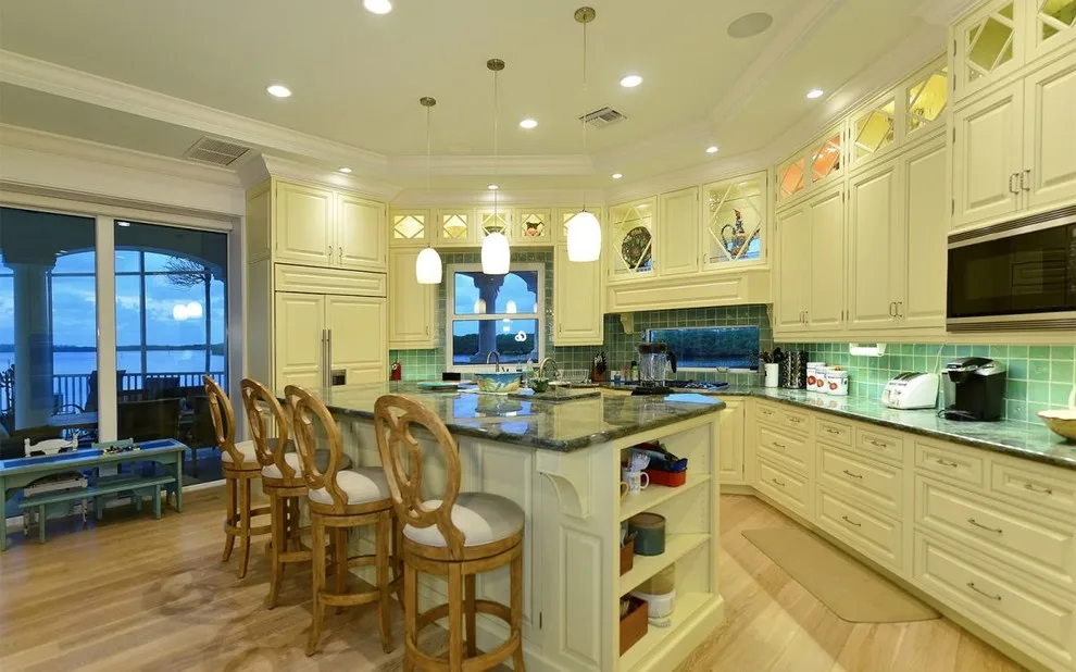 Custom Residence at Longboat Key by JC Drafting & Design, Inc. - Photo 37