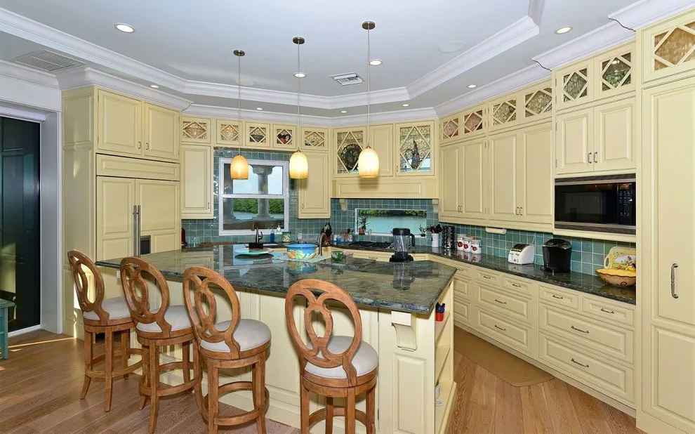 Custom Residence at Longboat Key by JC Drafting & Design, Inc. - Photo 18