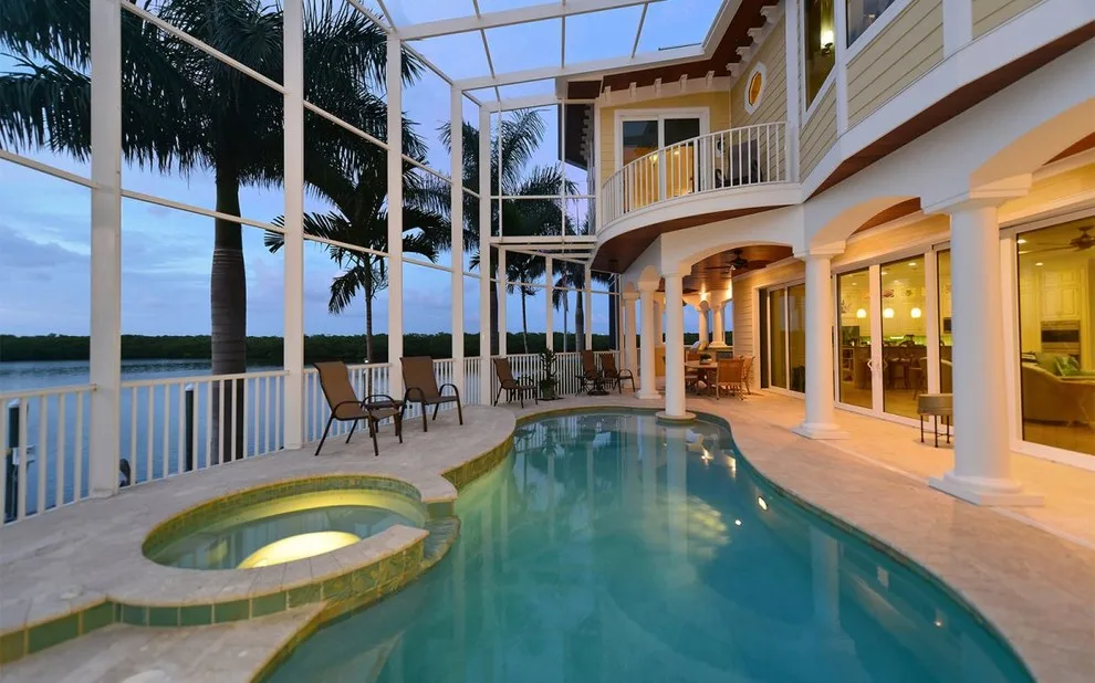 Custom Residence at Longboat Key by JC Drafting & Design, Inc. - Photo 38