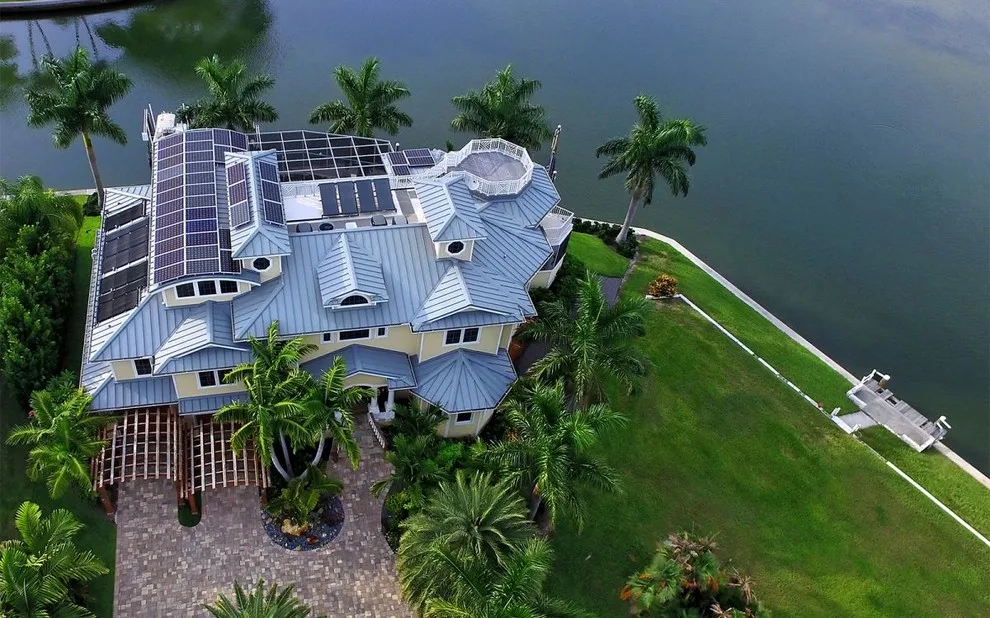 Custom Residence at Longboat Key by JC Drafting & Design, Inc. - Photo 16
