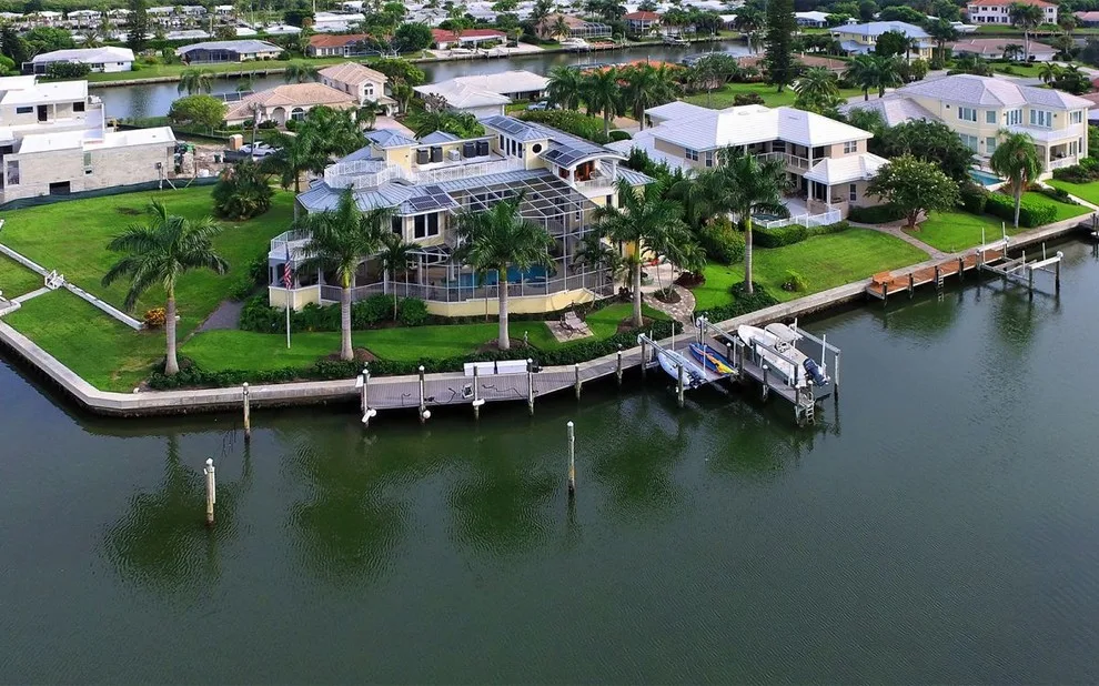 Custom Residence at Longboat Key by JC Drafting & Design, Inc. - Photo 59