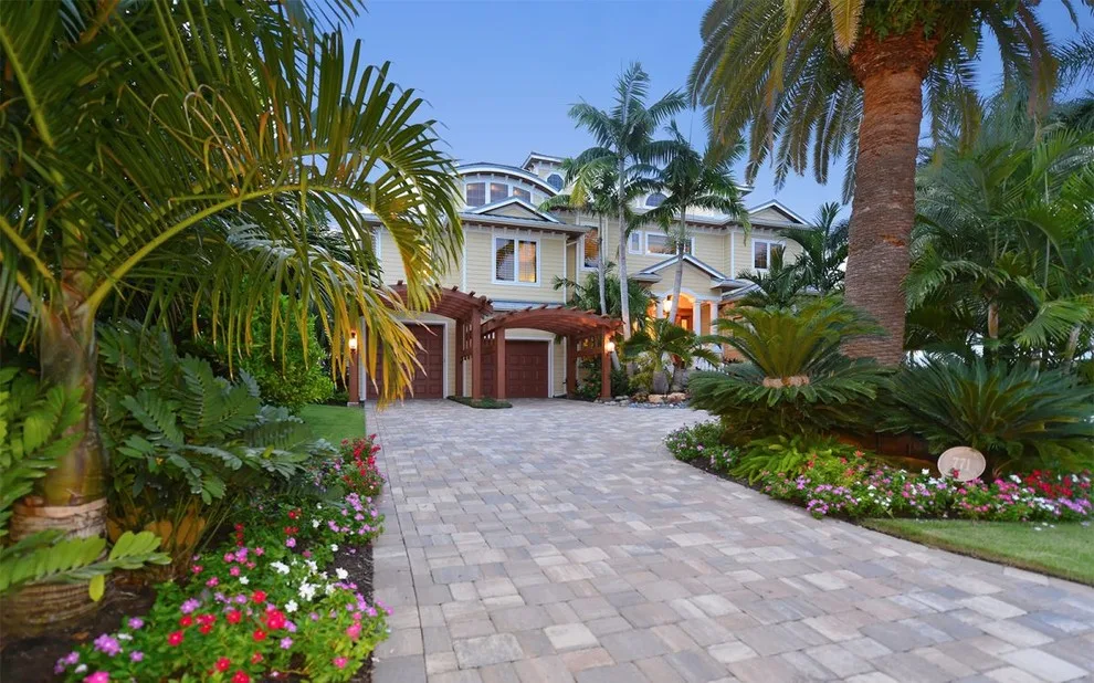 Custom Residence at Longboat Key by JC Drafting & Design, Inc. - Photo 9