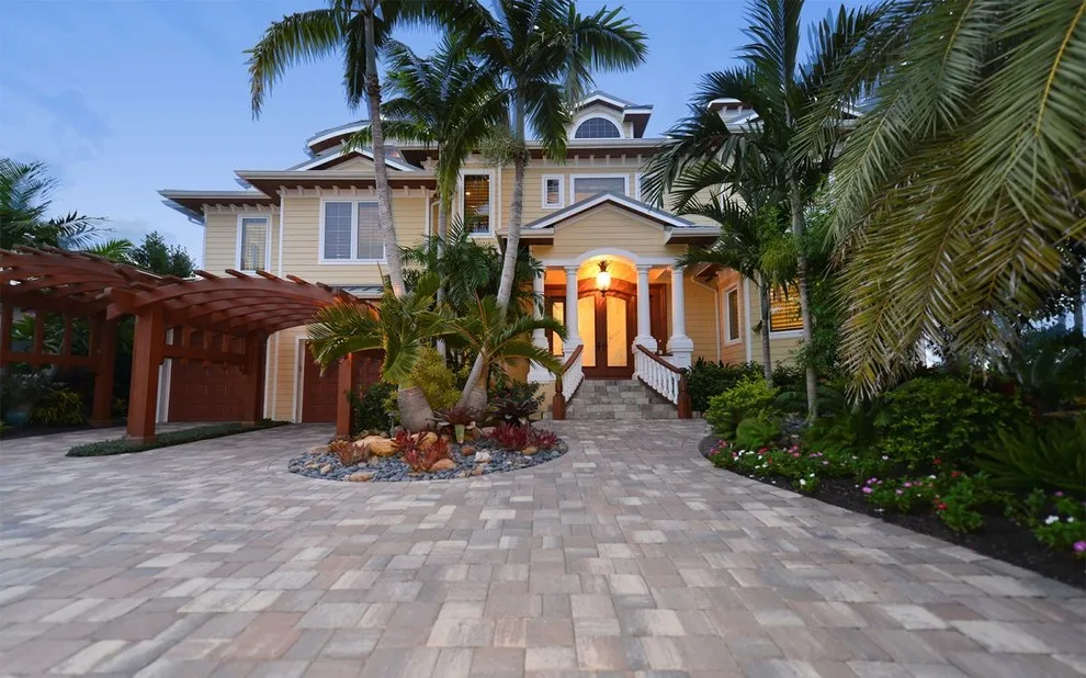 Custom Residence at Longboat Key by JC Drafting & Design, Inc. - Photo 14
