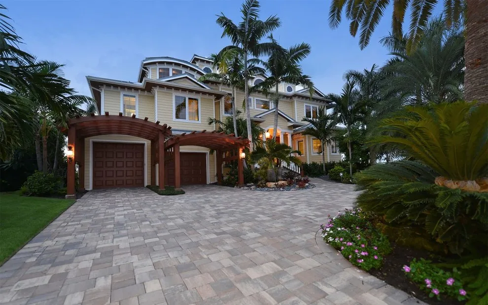 Custom Residence at Longboat Key by JC Drafting & Design, Inc. - Photo 6