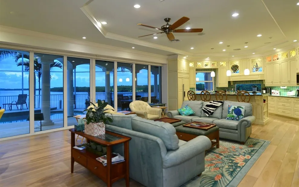 Custom Residence at Longboat Key by JC Drafting & Design, Inc. - Photo 49