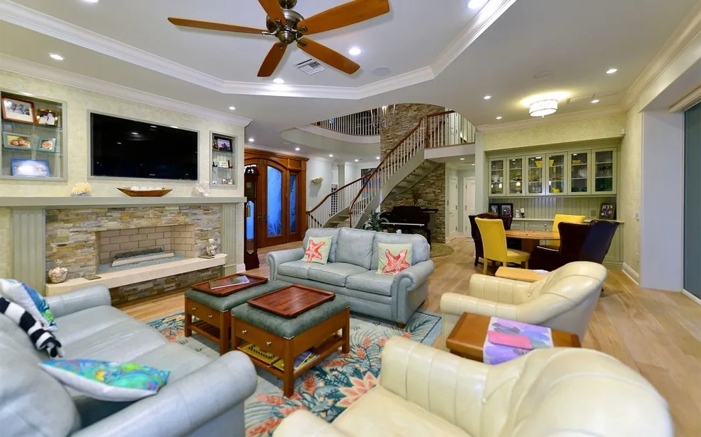 Custom Residence at Longboat Key by JC Drafting & Design, Inc. - Photo 25