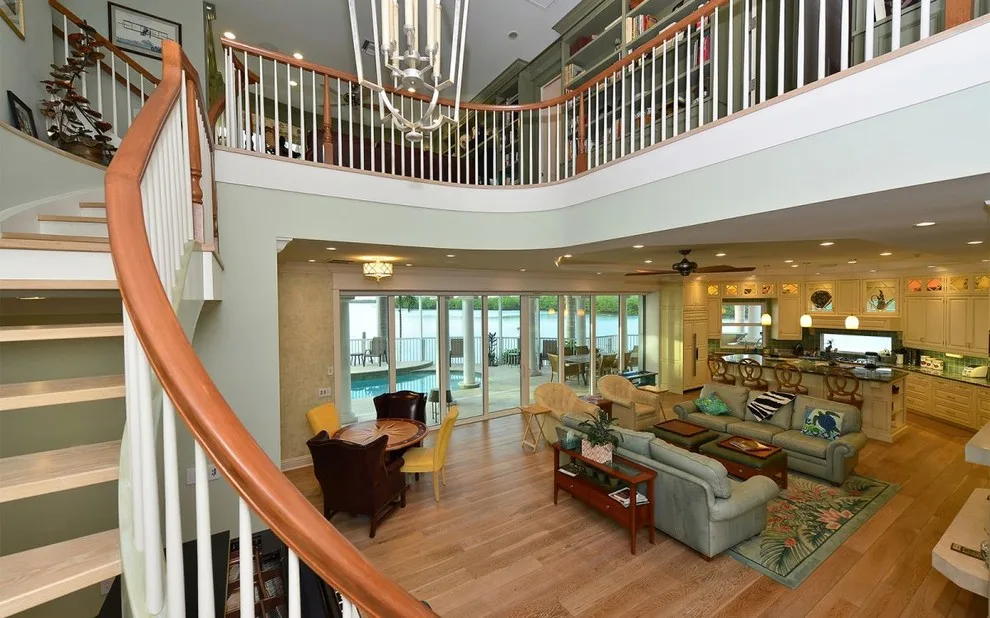 Custom Residence at Longboat Key by JC Drafting & Design, Inc. - Photo 3