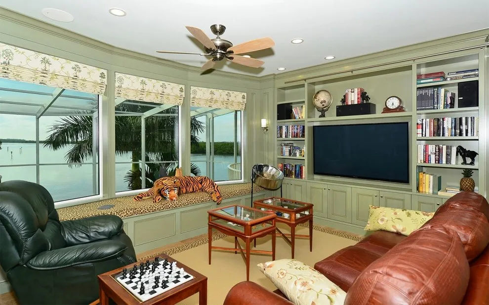 Custom Residence at Longboat Key by JC Drafting & Design, Inc. - Photo 39