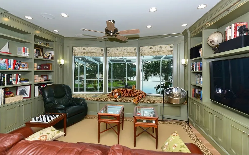 Custom Residence at Longboat Key by JC Drafting & Design, Inc. - Photo 8