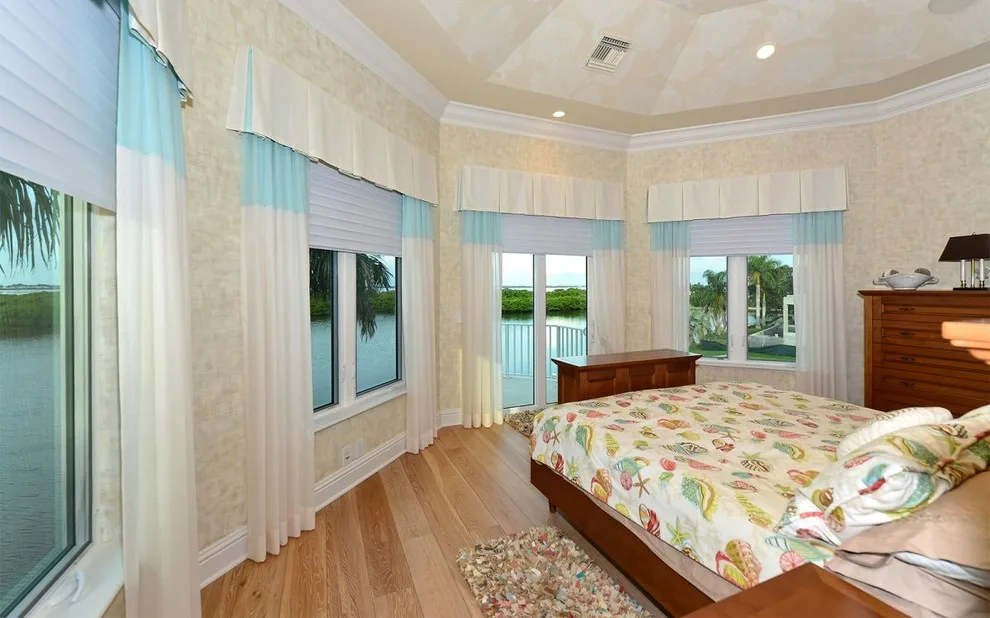 Custom Residence at Longboat Key by JC Drafting & Design, Inc. - Photo 41