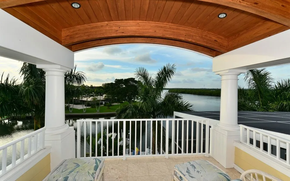 Custom Residence at Longboat Key by JC Drafting & Design, Inc. - Photo 60