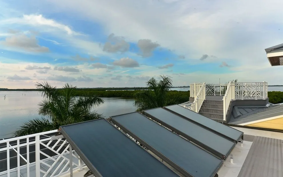 Custom Residence at Longboat Key by JC Drafting & Design, Inc. - Photo 7