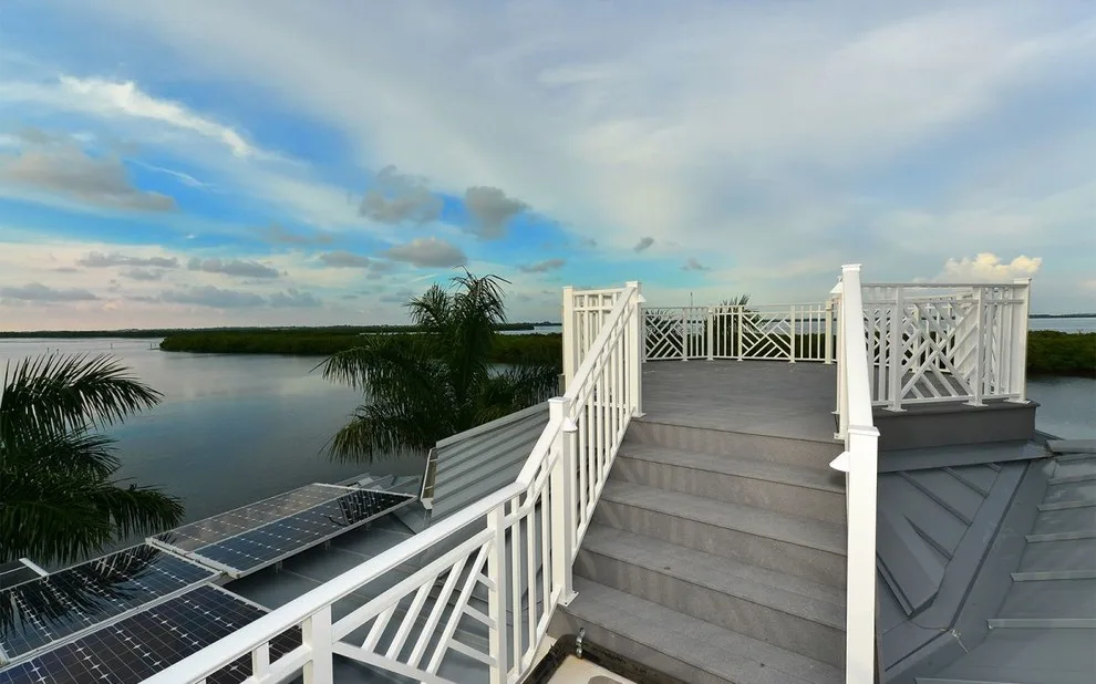 Custom Residence at Longboat Key by JC Drafting & Design, Inc. - Photo 24