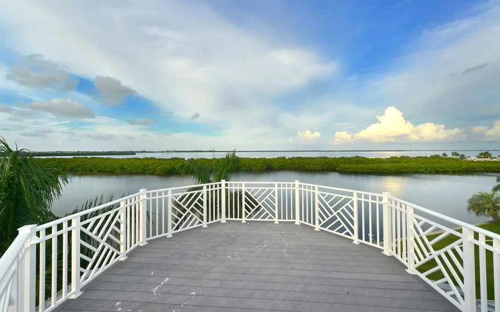 Custom Residence at Longboat Key by JC Drafting & Design, Inc. - Photo 48