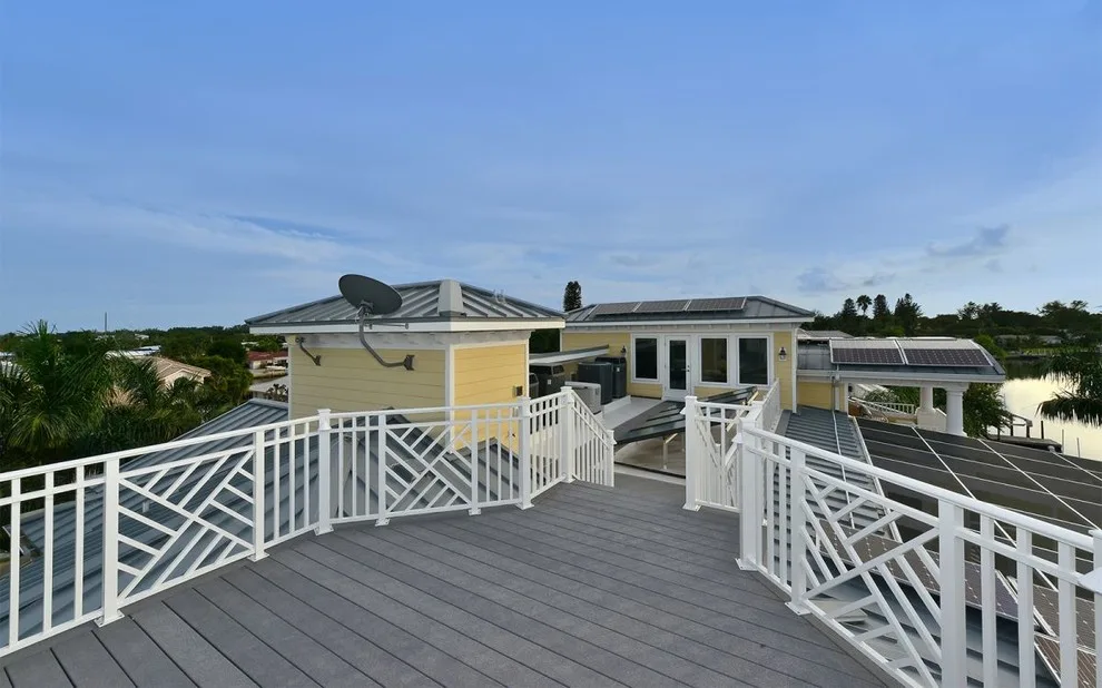 Custom Residence at Longboat Key by JC Drafting & Design, Inc. - Photo 61