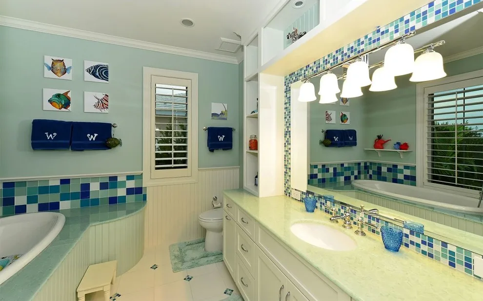 Custom Residence at Longboat Key by JC Drafting & Design, Inc. - Photo 20