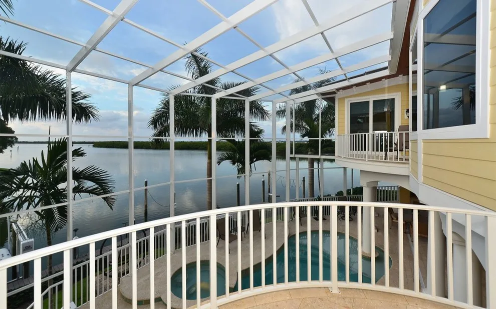 Custom Residence at Longboat Key by JC Drafting & Design, Inc. - Photo 31