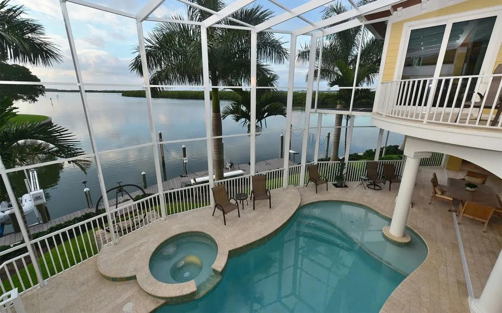 Custom Residence at Longboat Key by JC Drafting & Design, Inc. - Photo 13