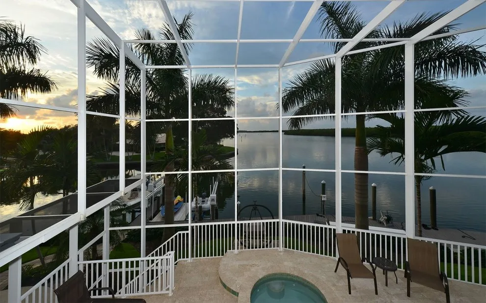 Custom Residence at Longboat Key by JC Drafting & Design, Inc. - Photo 47