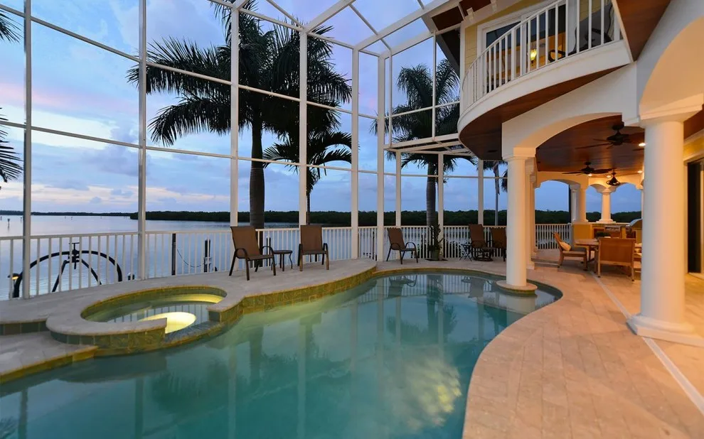 Custom Residence at Longboat Key by JC Drafting & Design, Inc. - Photo 28