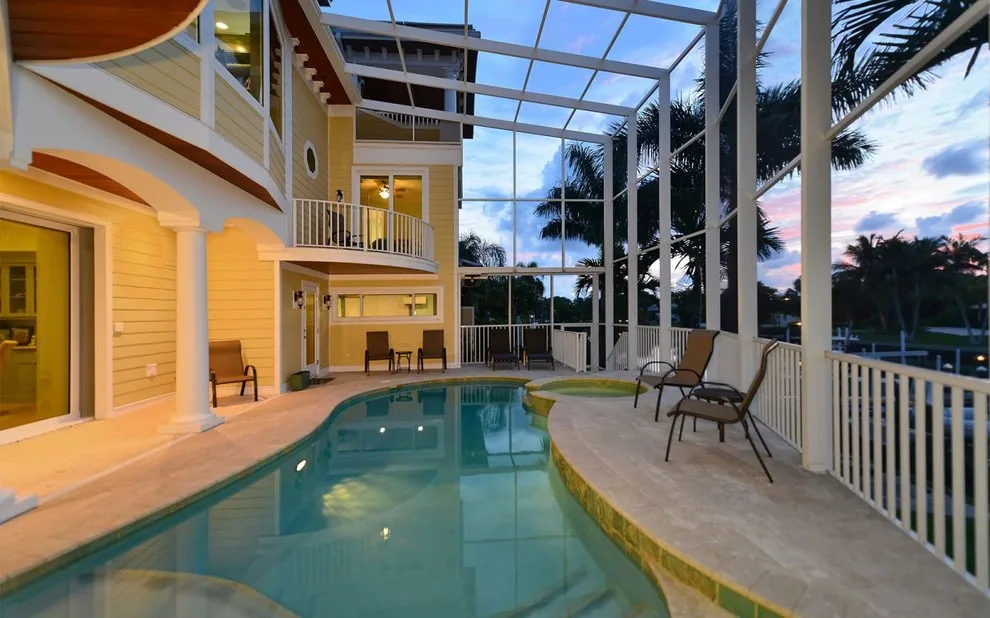 Custom Residence at Longboat Key by JC Drafting & Design, Inc. - Photo 42