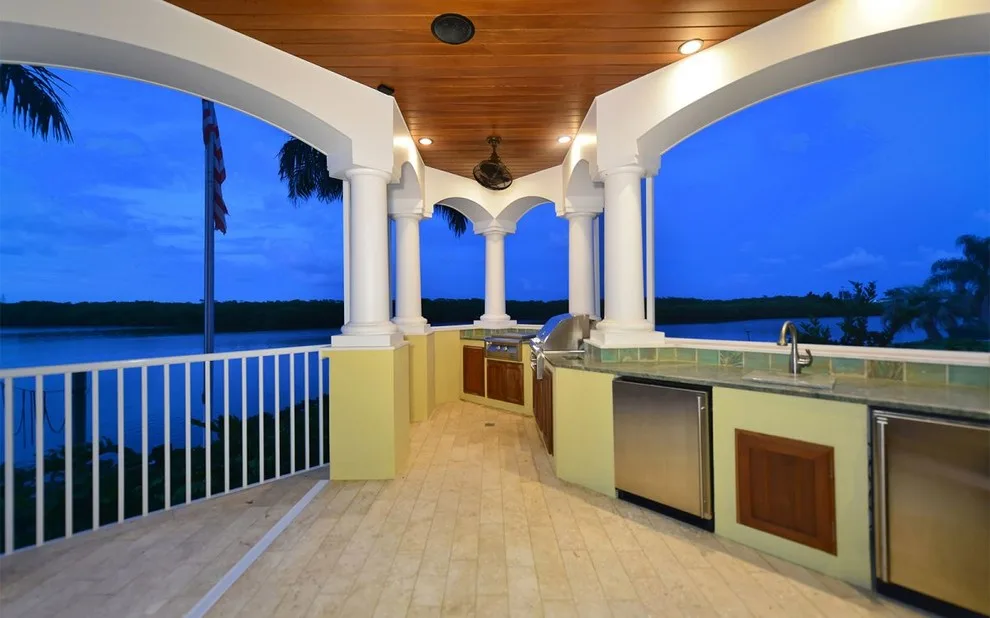 Custom Residence at Longboat Key by JC Drafting & Design, Inc. - Photo 27