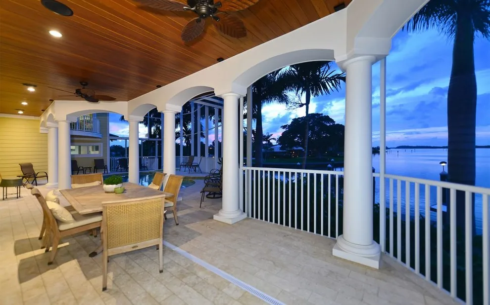Custom Residence at Longboat Key by JC Drafting & Design, Inc. - Photo 32