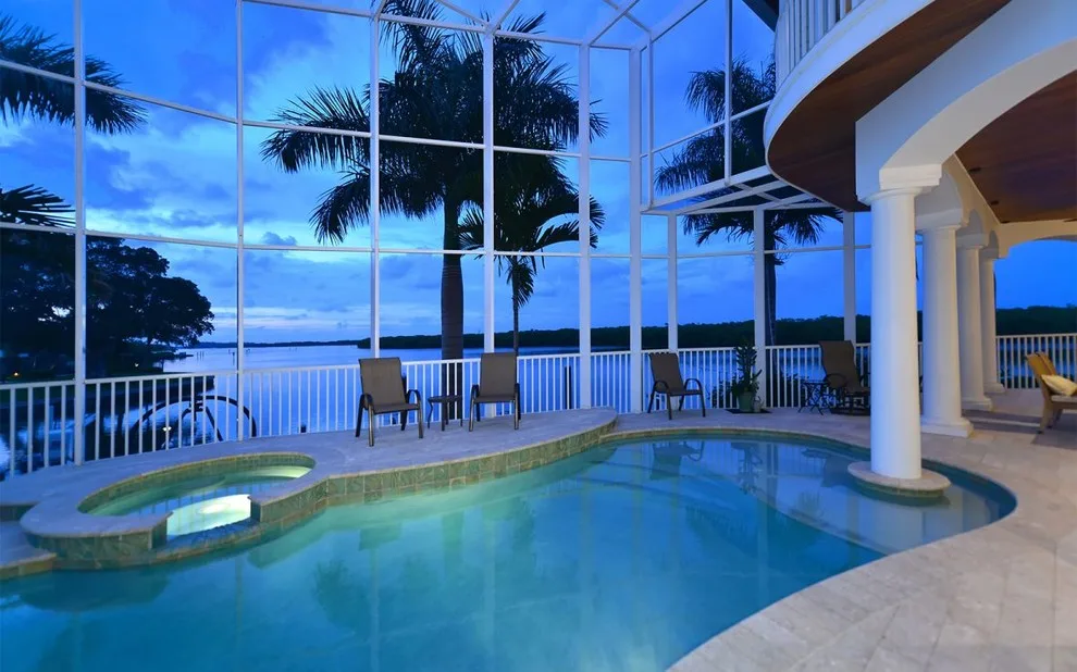 Custom Residence at Longboat Key by JC Drafting & Design, Inc. - Photo 36