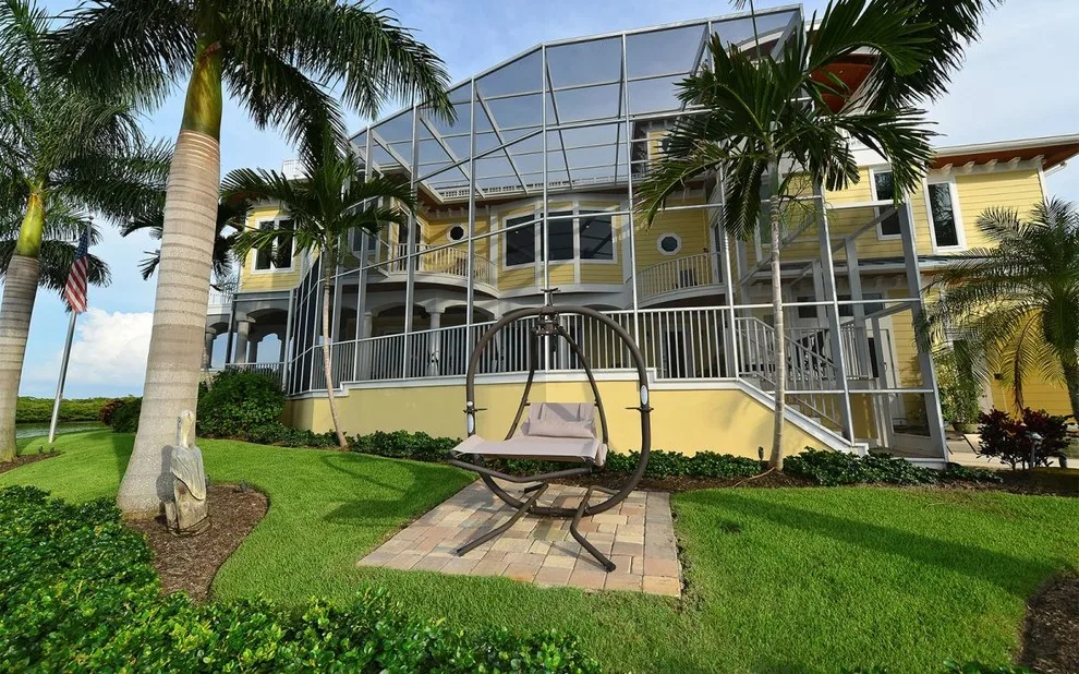 Custom Residence at Longboat Key by JC Drafting & Design, Inc. - Photo 40