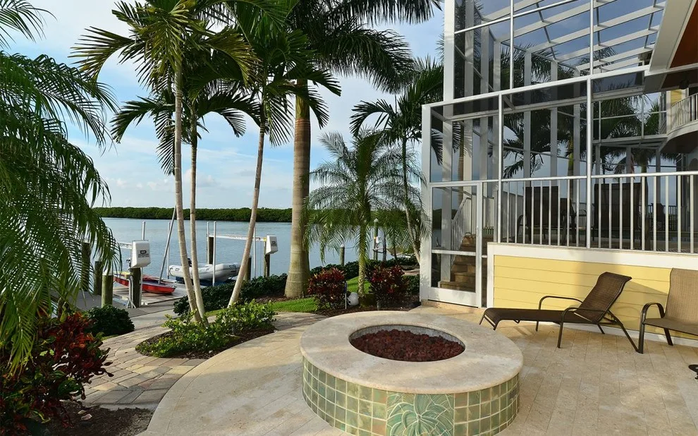 Custom Residence at Longboat Key by JC Drafting & Design, Inc. - Photo 51