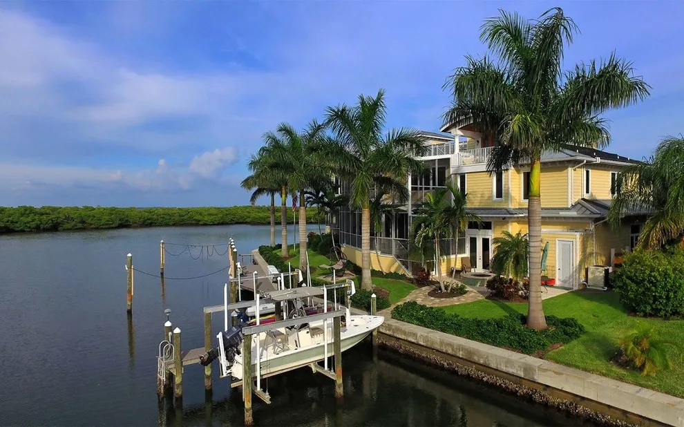 Custom Residence at Longboat Key by JC Drafting & Design, Inc. - Photo 44