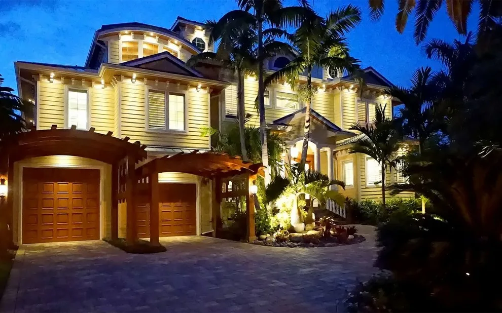 Custom Residence at Longboat Key by JC Drafting & Design, Inc. - Photo 23