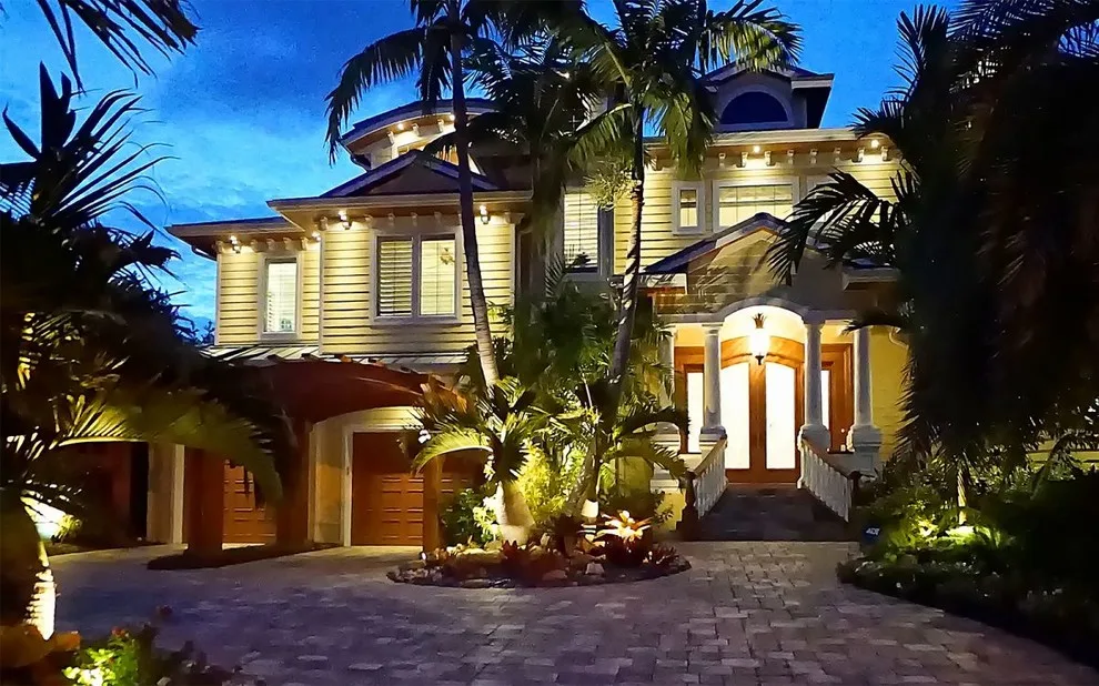 Custom Residence at Longboat Key by JC Drafting & Design, Inc. - Photo 5