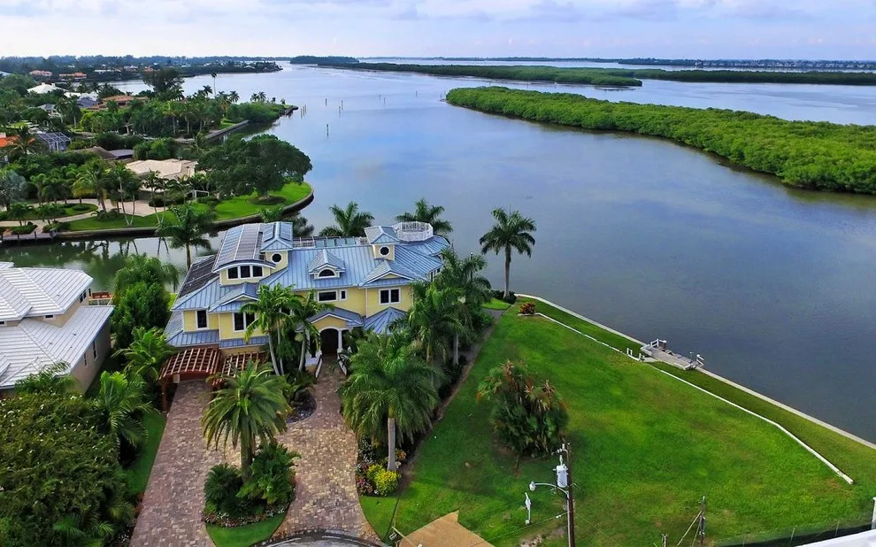 Custom Residence at Longboat Key by JC Drafting & Design, Inc. - Photo 30