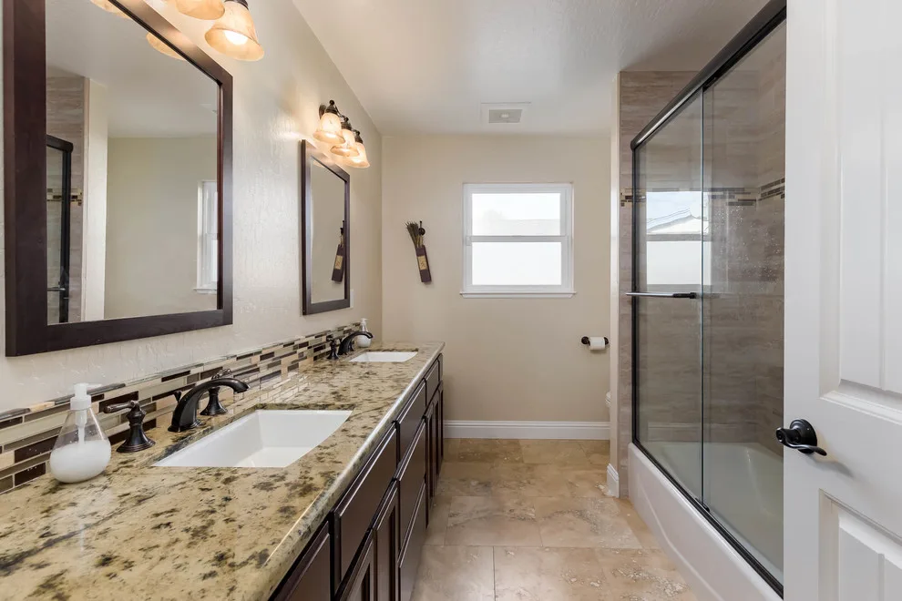 Home Renovation in Los Gatos by Golden Visions Design - Photo 9